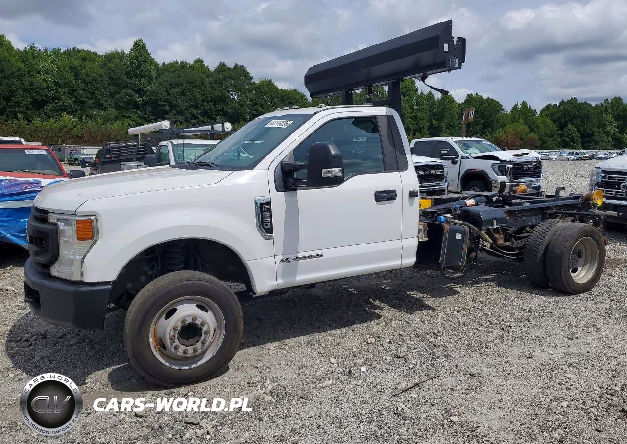 2020 Ford F550 Super Duty – zdjęcie 1 z 12