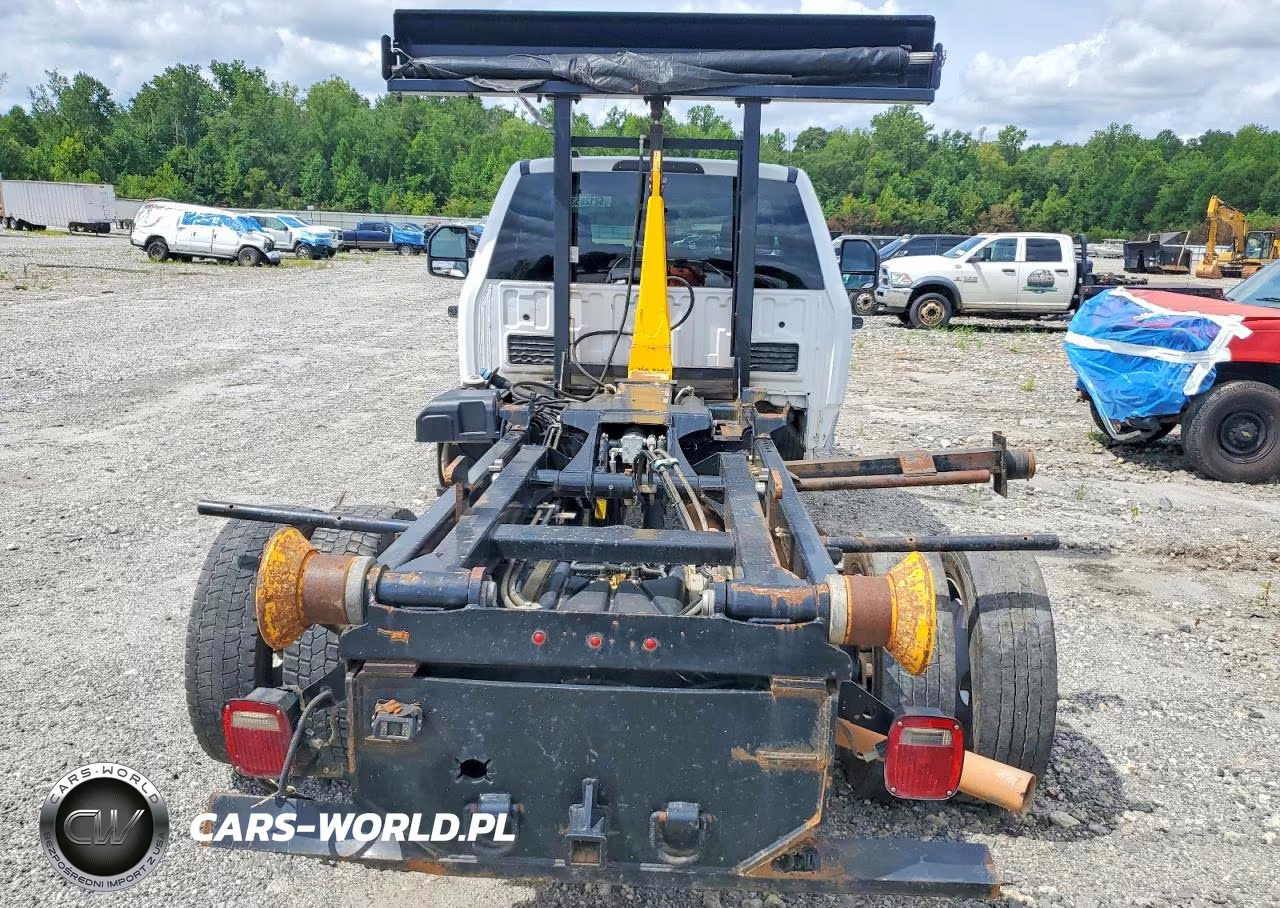 2020 Ford F550 Super Duty VIN:1FDUF5HT5LDA06851 - 10