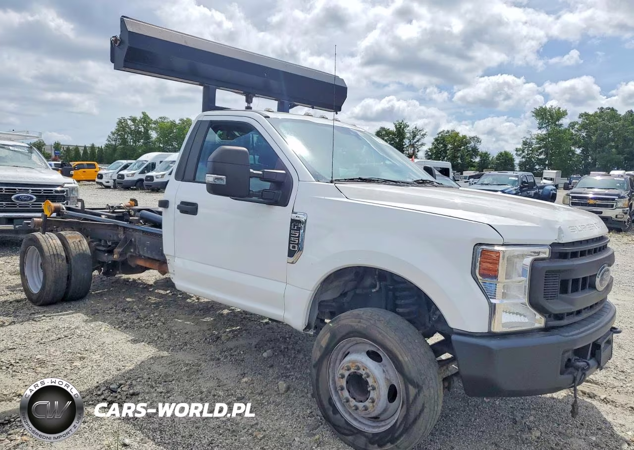 2020 Ford F550 Super Duty VIN:1FDUF5HT5LDA06851 - 4