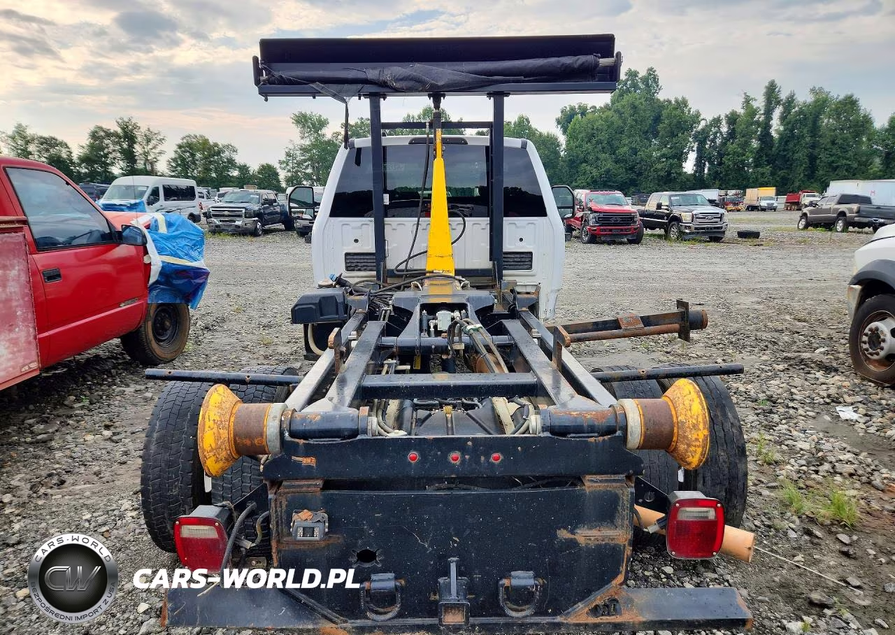 2020 Ford F550 Super Duty VIN:1FDUF5HT5LDA06851 - 6