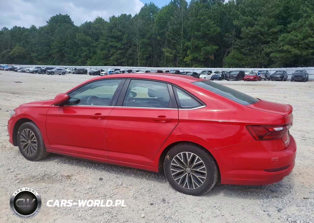 2021 Volkswagen Jetta S VIN:3VWC57BU0MM013631 - 2