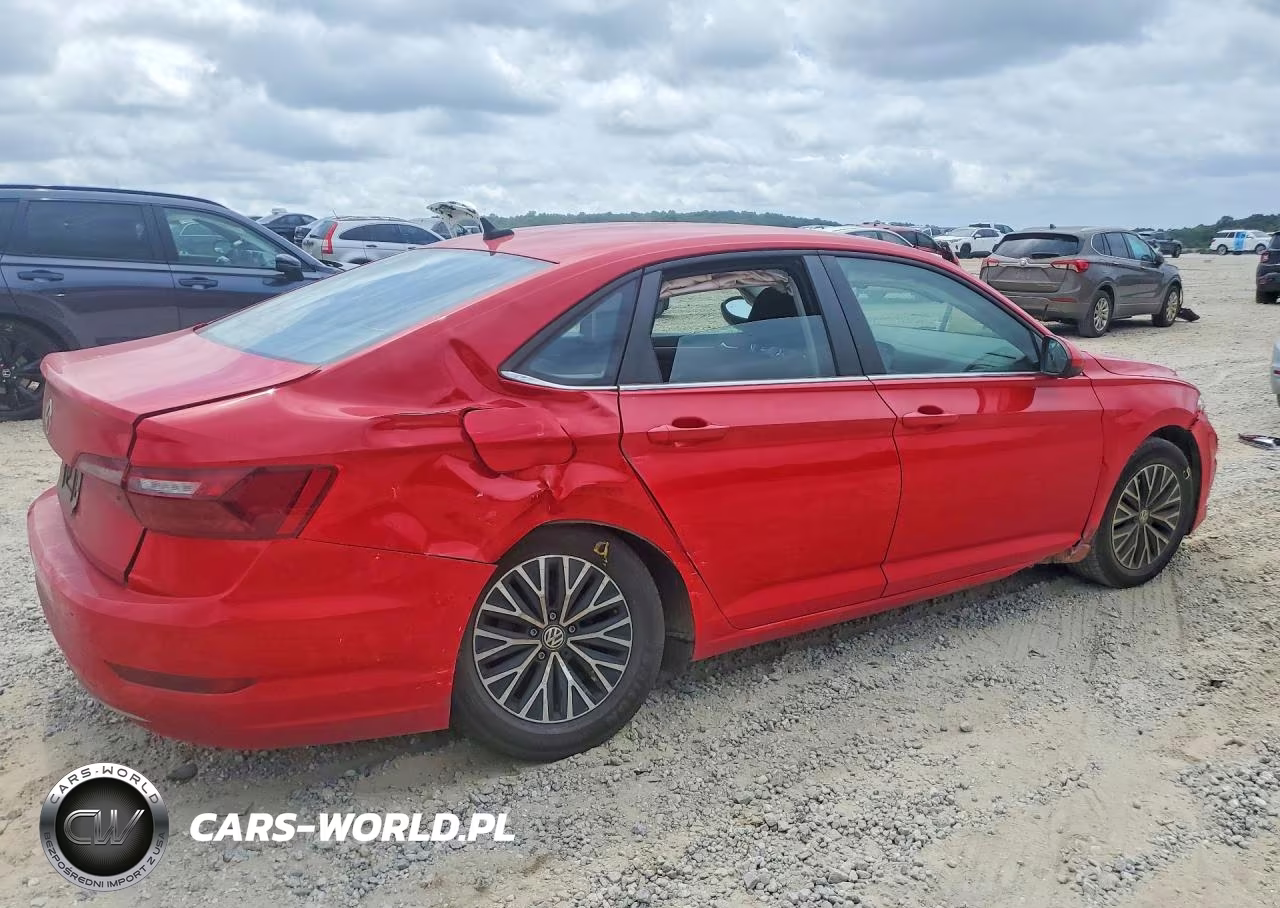 2021 Volkswagen Jetta S VIN:3VWC57BU0MM013631 - 3