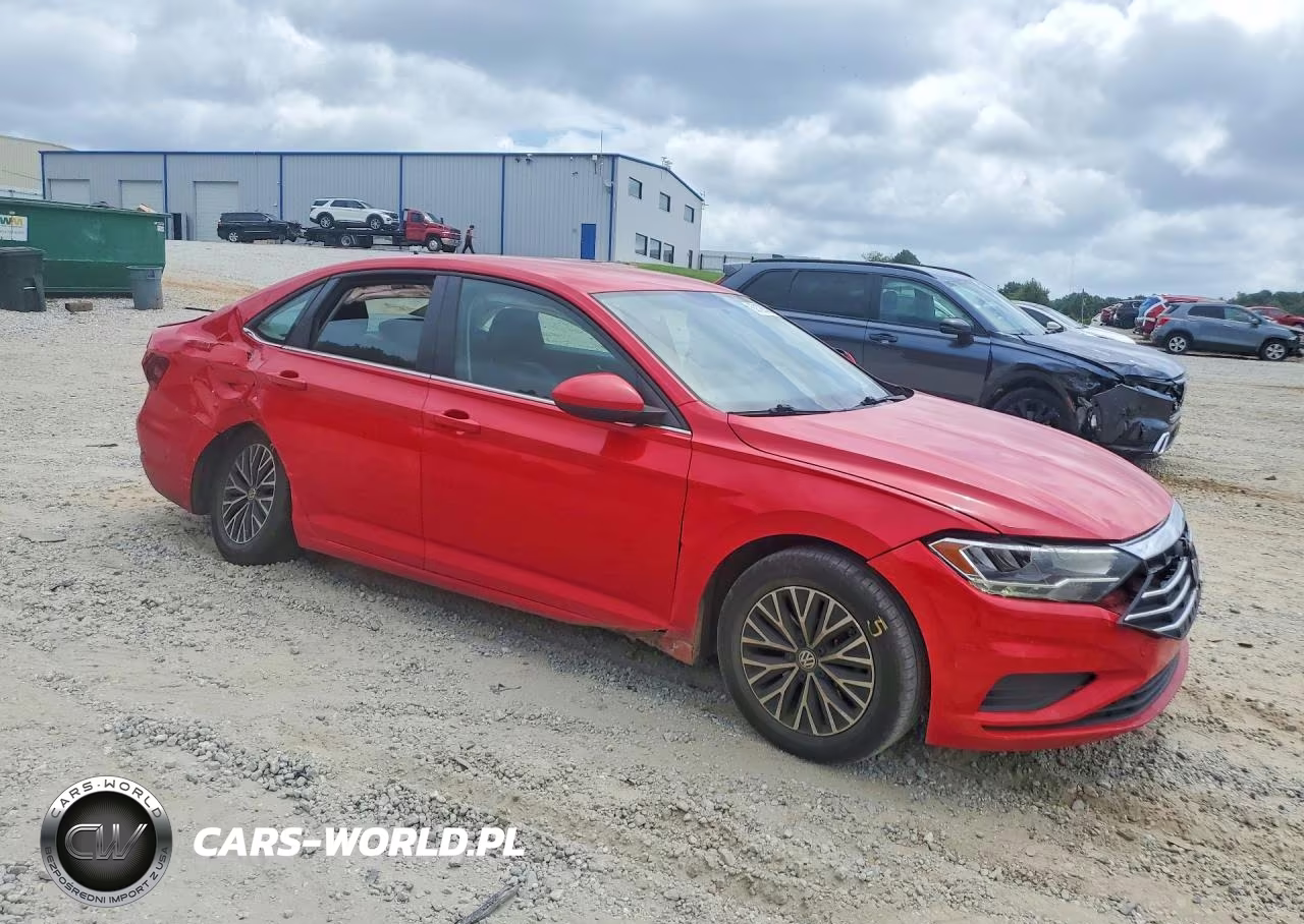 2021 Volkswagen Jetta S VIN:3VWC57BU0MM013631 - 4