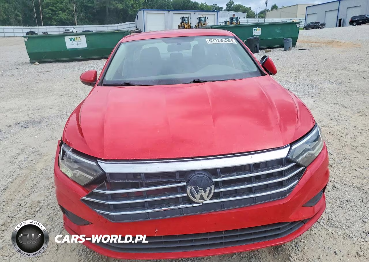 2021 Volkswagen Jetta S VIN:3VWC57BU0MM013631 - 5