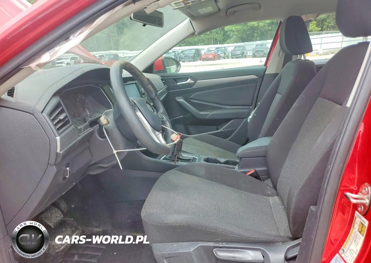 2021 Volkswagen Jetta S VIN:3VWC57BU0MM013631 - 7