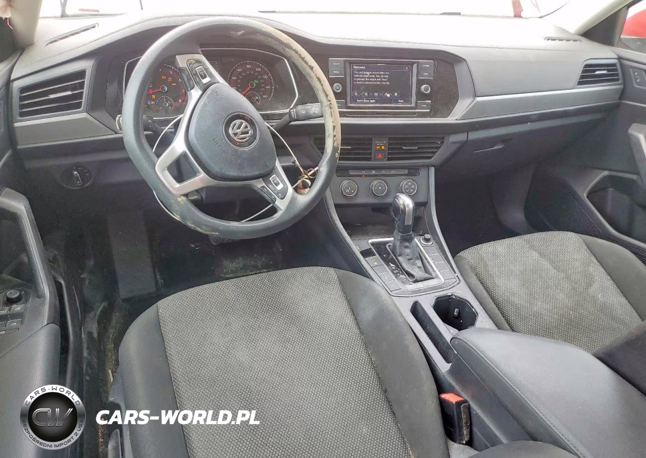 2021 Volkswagen Jetta S VIN:3VWC57BU0MM013631 - 8