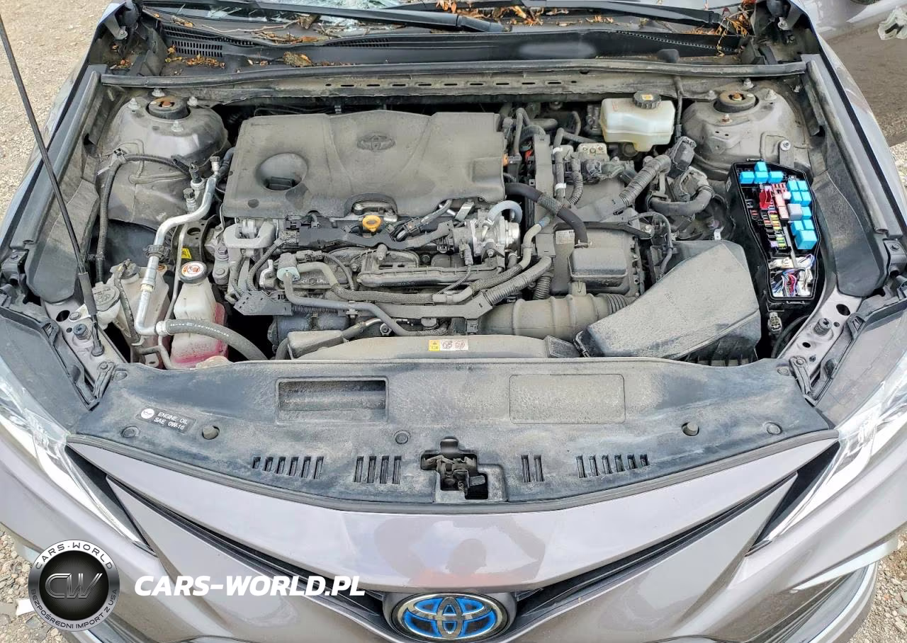 2023 Toyota Camry Le VIN:4T1C31AK5PU602062 - 11