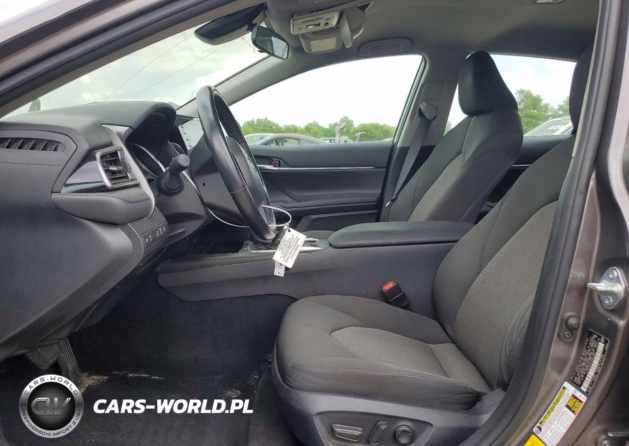 2023 Toyota Camry Le VIN:4T1C31AK5PU602062 - 7