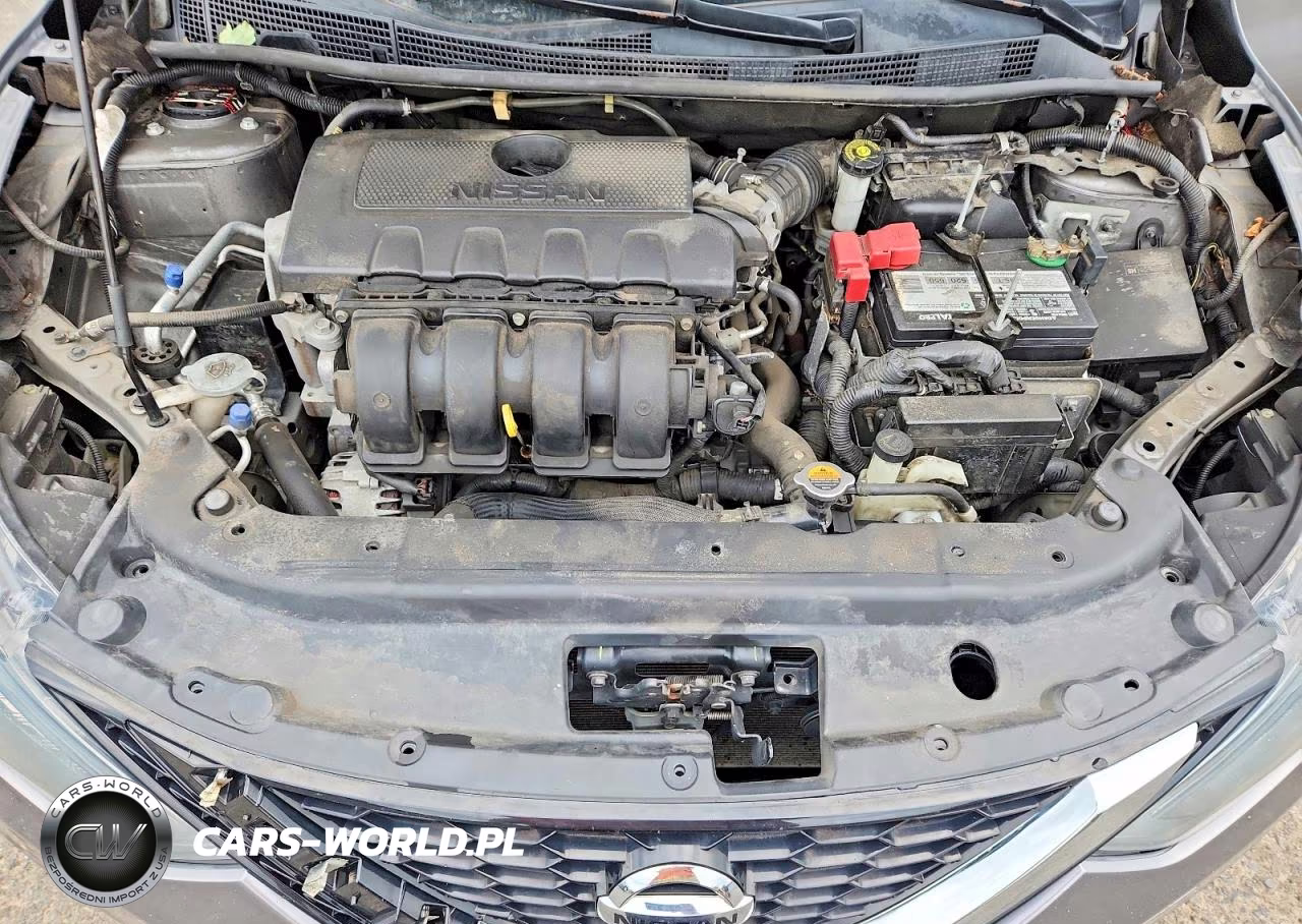 2017 Nissan Sentra Sr VIN:3N1AB7AP5HY329042 - 11