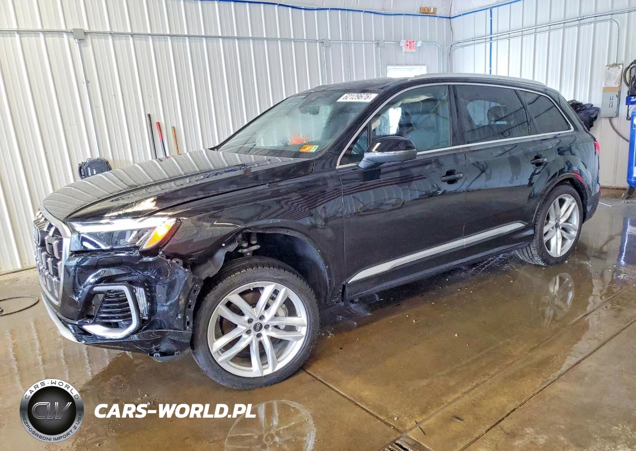 2025 Audi Q7 Premium Plus – zdjęcie 1 z 14