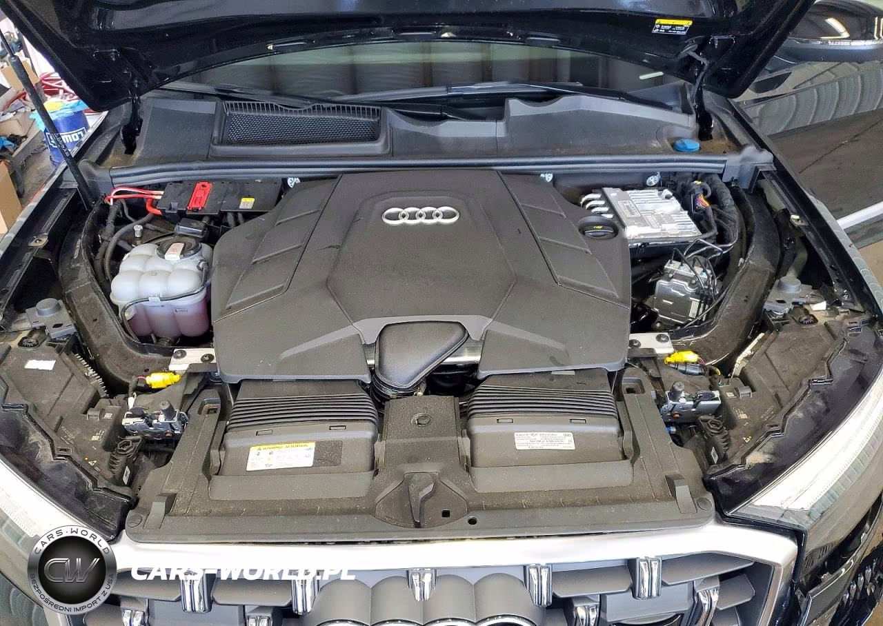 2025 Audi Q7 Premium Plus VIN:WA1LVBF75SD030339 - 12