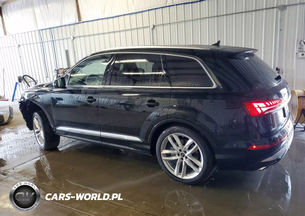 2025 Audi Q7 Premium Plus VIN:WA1LVBF75SD030339 - 2