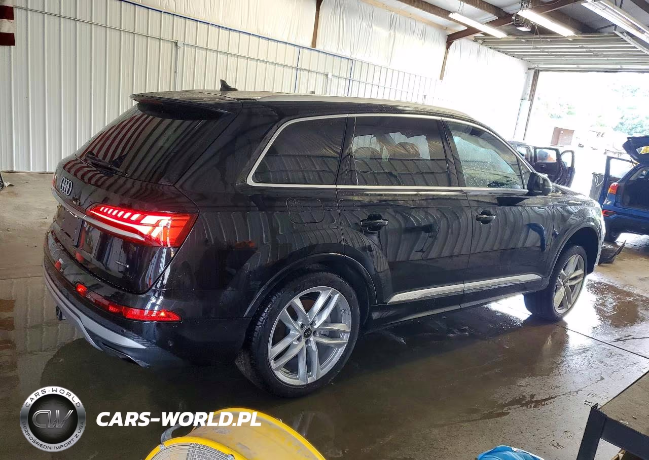 2025 Audi Q7 Premium Plus VIN:WA1LVBF75SD030339 - 3
