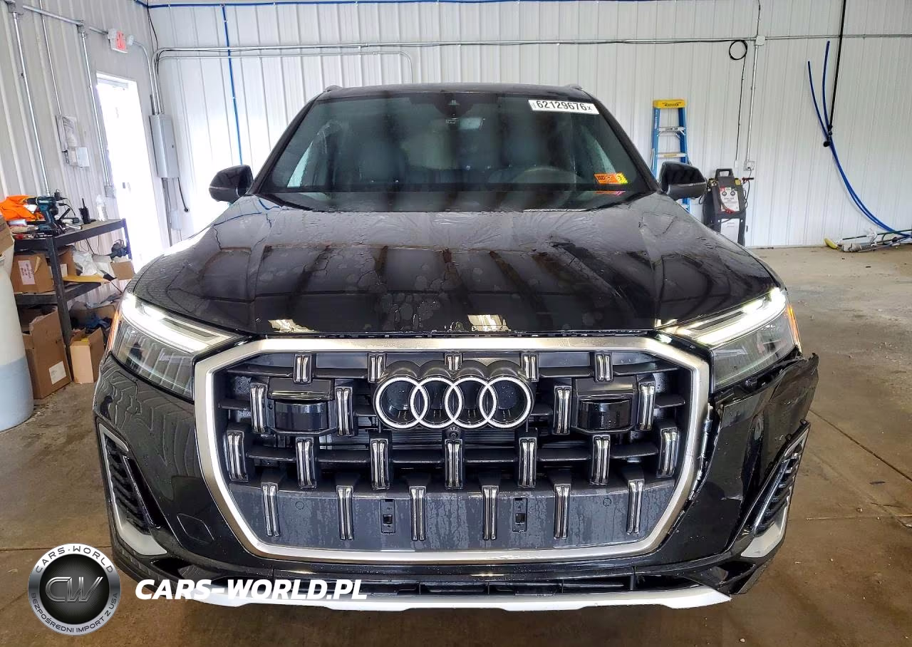 2025 Audi Q7 Premium Plus VIN:WA1LVBF75SD030339 - 5