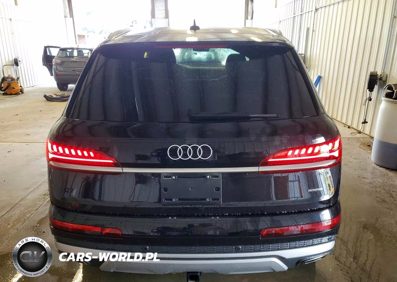 2025 Audi Q7 Premium Plus VIN:WA1LVBF75SD030339 - 6