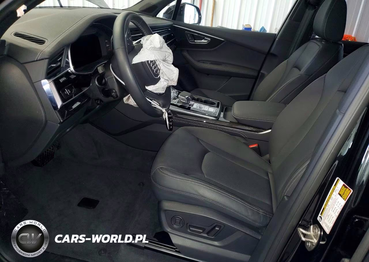 2025 Audi Q7 Premium Plus VIN:WA1LVBF75SD030339 - 7