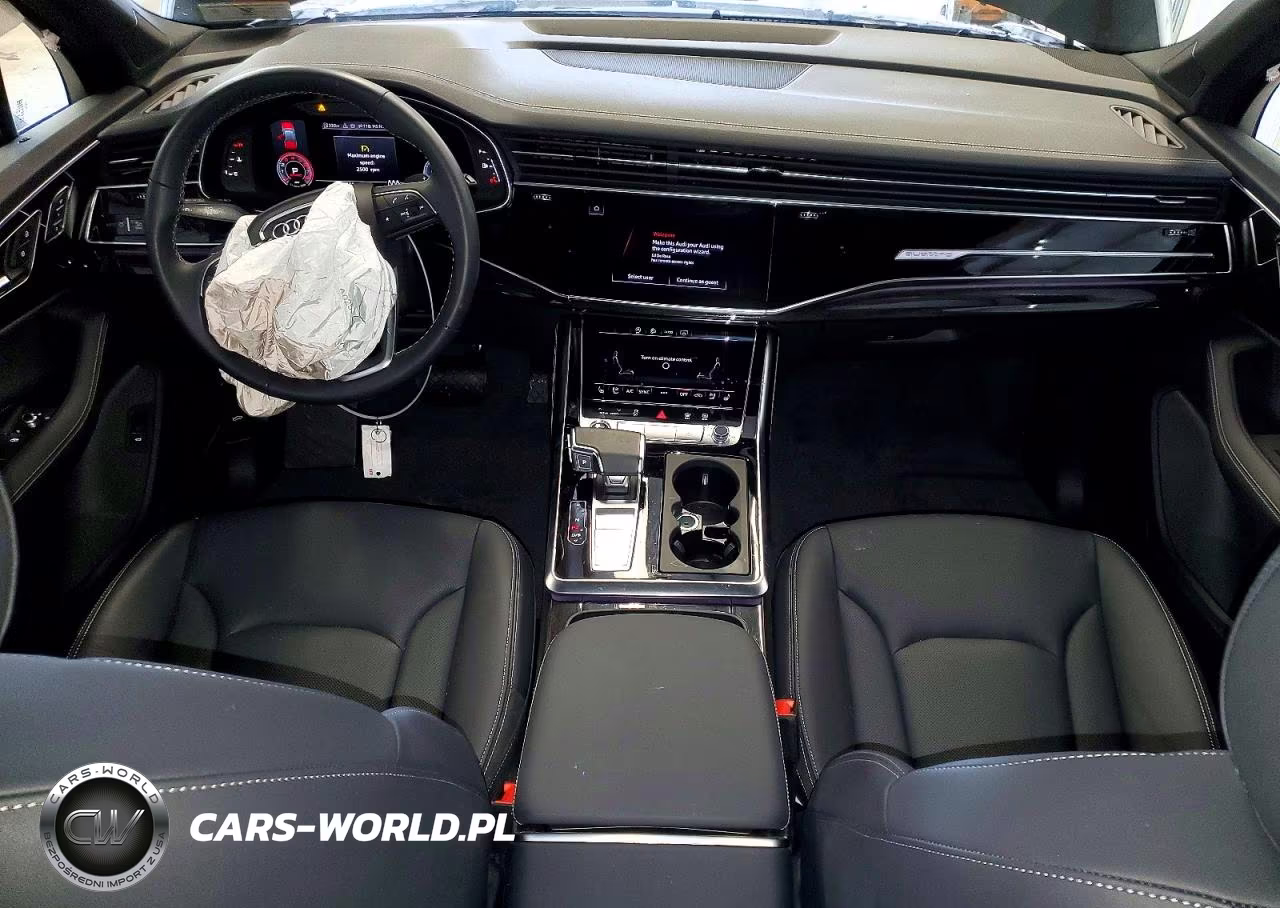 2025 Audi Q7 Premium Plus VIN:WA1LVBF75SD030339 - 8
