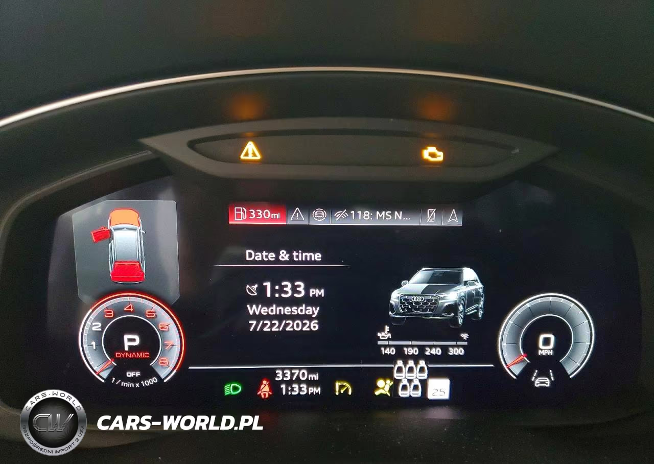 2025 Audi Q7 Premium Plus VIN:WA1LVBF75SD030339 - 9