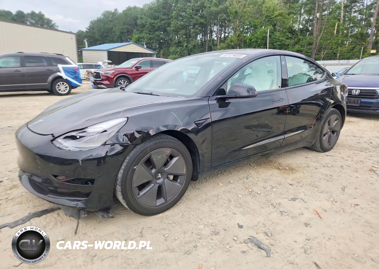 2023 Tesla Model 3 – zdjęcie 1 z 12