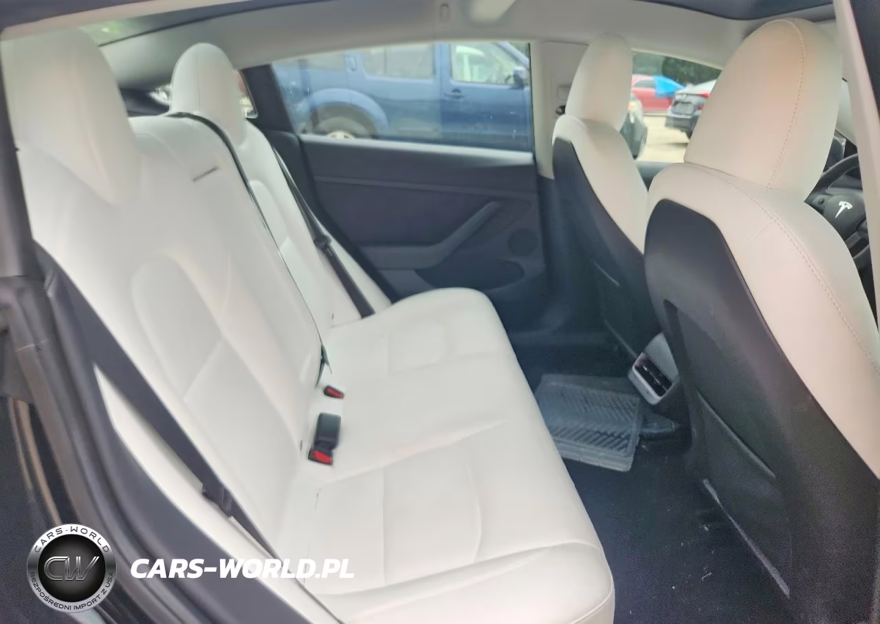 2023 Tesla Model 3 VIN:5YJ3E1EA7PF691030 - 10