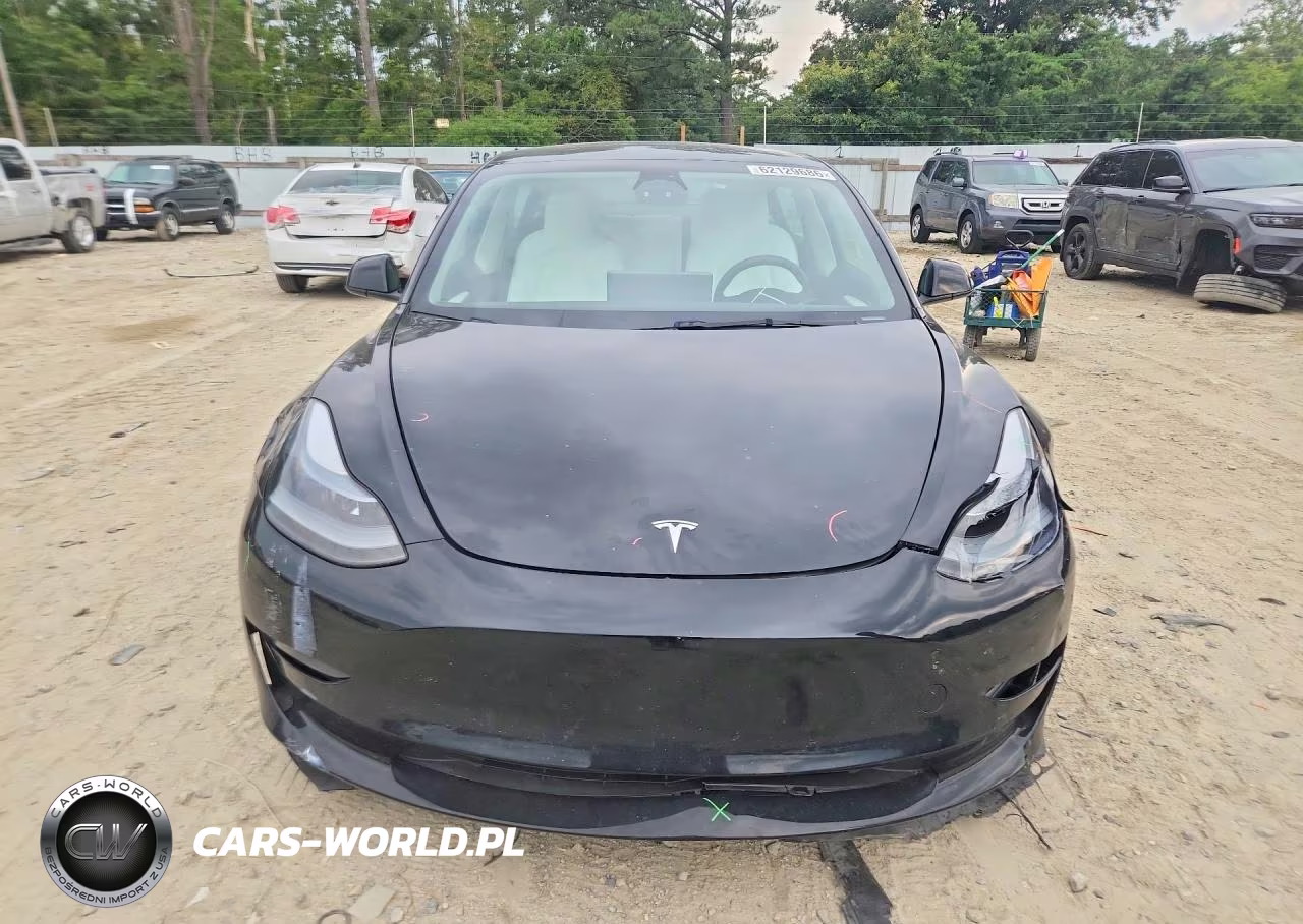 2023 Tesla Model 3 VIN:5YJ3E1EA7PF691030 - 5