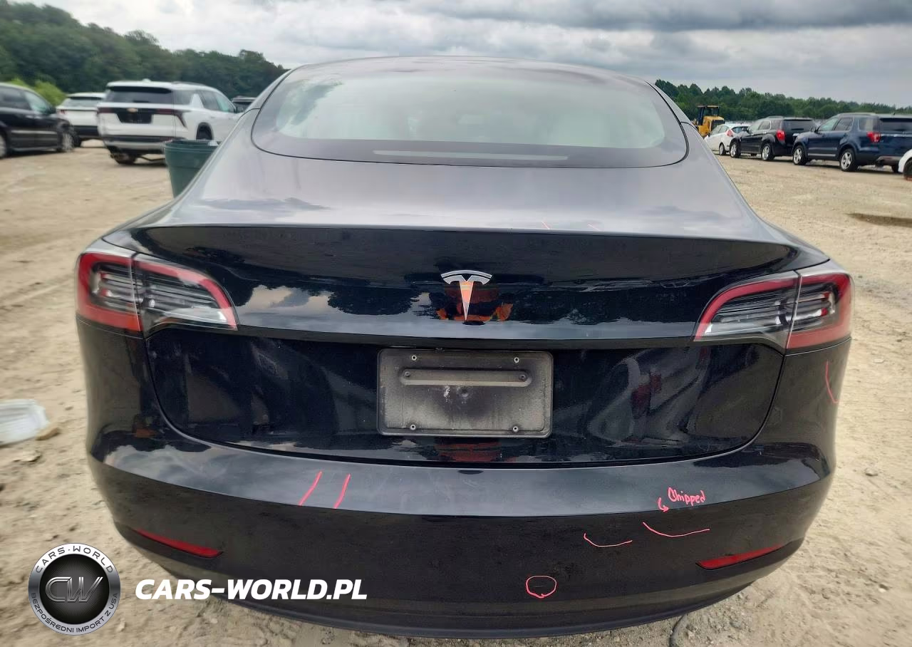2023 Tesla Model 3 VIN:5YJ3E1EA7PF691030 - 6