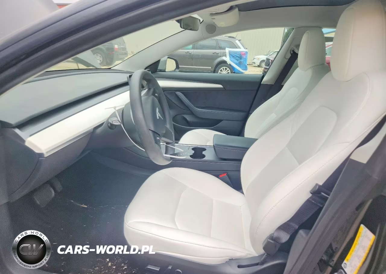 2023 Tesla Model 3 VIN:5YJ3E1EA7PF691030 - 7