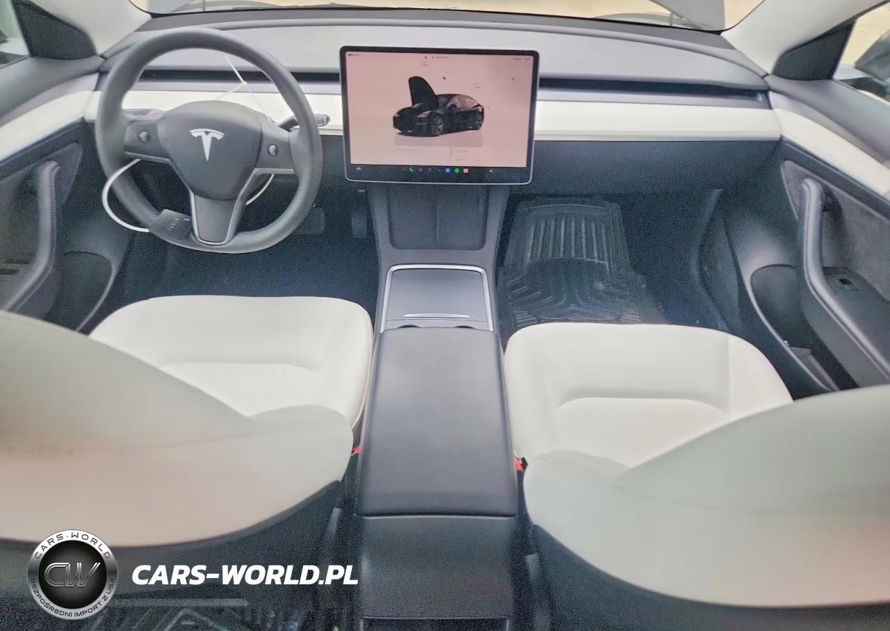 2023 Tesla Model 3 VIN:5YJ3E1EA7PF691030 - 8