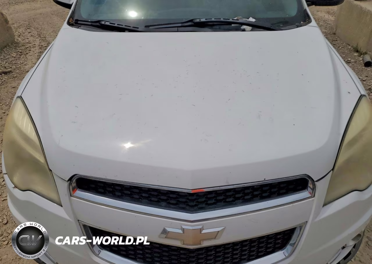 2011 Chevrolet Equinox Lt VIN:2GNALPEC8B1218337 - 11