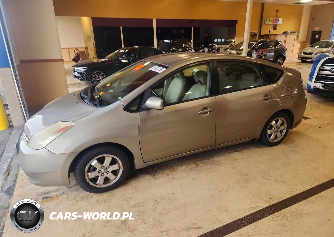 2005 Toyota Prius Base – zdjęcie 1 z 12