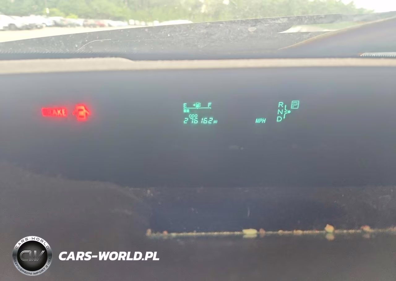 2005 Toyota Prius Base VIN:JTDKB20U853051477 - 9