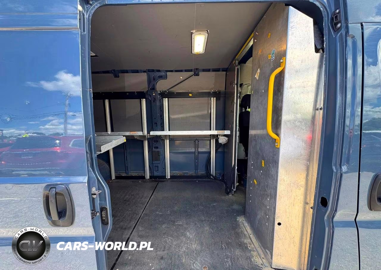 2019 Ram Promaster 3500 3500 High VIN:3C6URVJG5KE548450 - 6