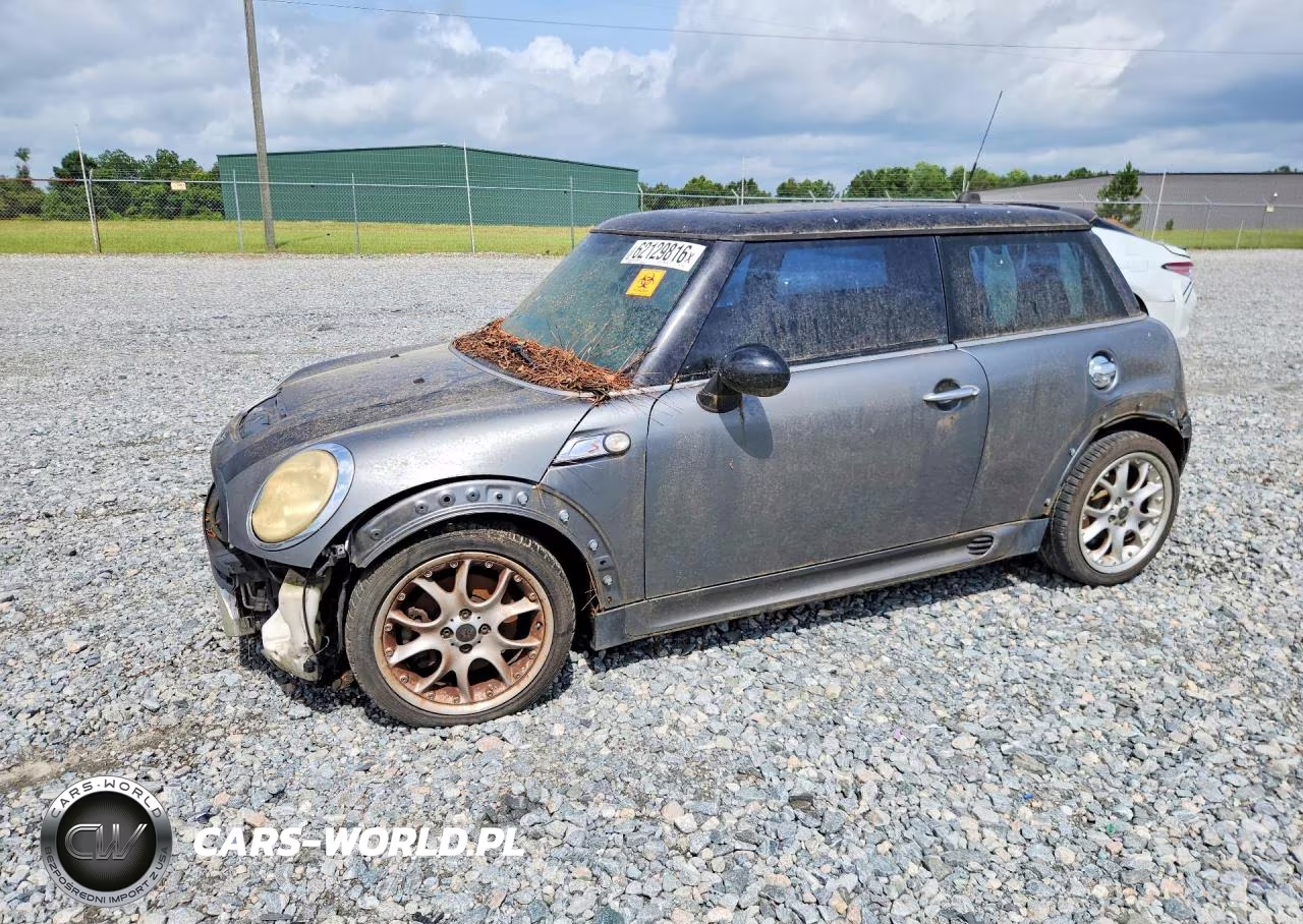 2010 Mini Cooper S