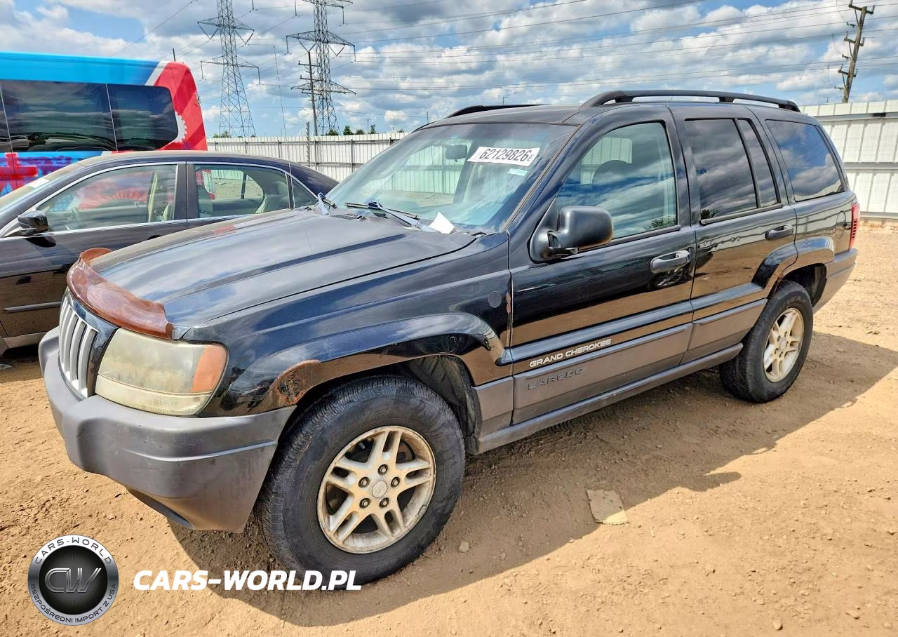 2004 Jeep Grand Cherokee Laredo