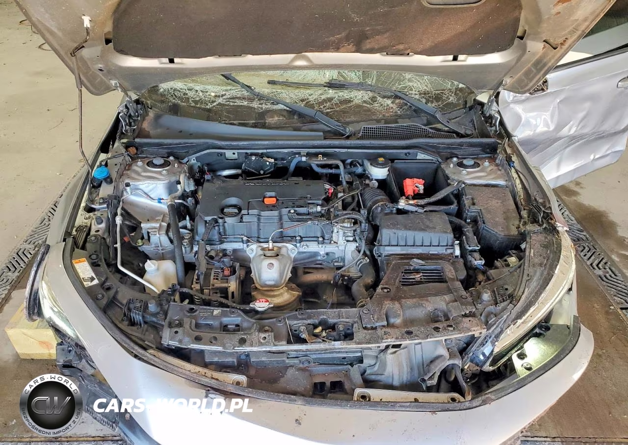 2022 Honda Civic Sport VIN:19XFL2H81NE019159 - 11