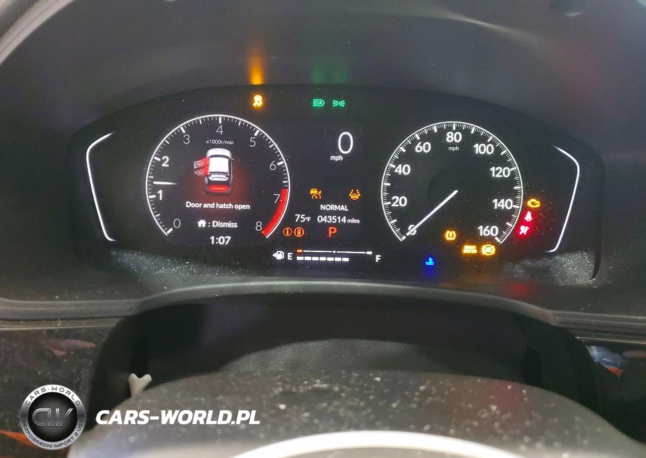 2022 Honda Civic Sport VIN:19XFL2H81NE019159 - 9