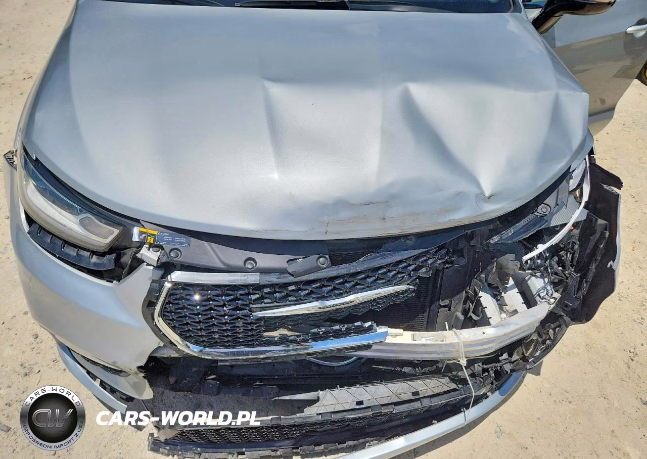 2024 Chrysler Pacifica Limited VIN:2C4RC1GG9RR128165 - 12