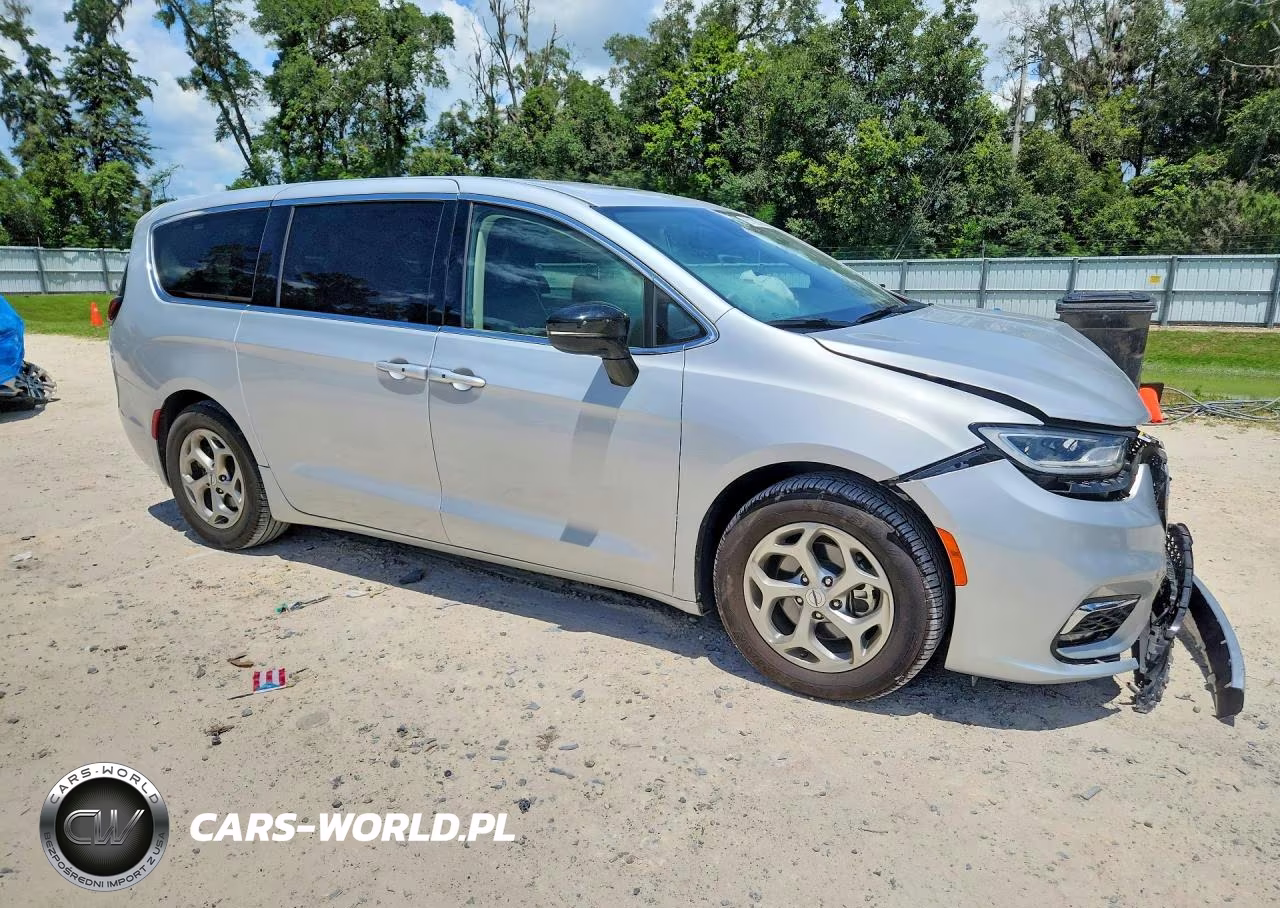 2024 Chrysler Pacifica Limited VIN:2C4RC1GG9RR128165 - 4