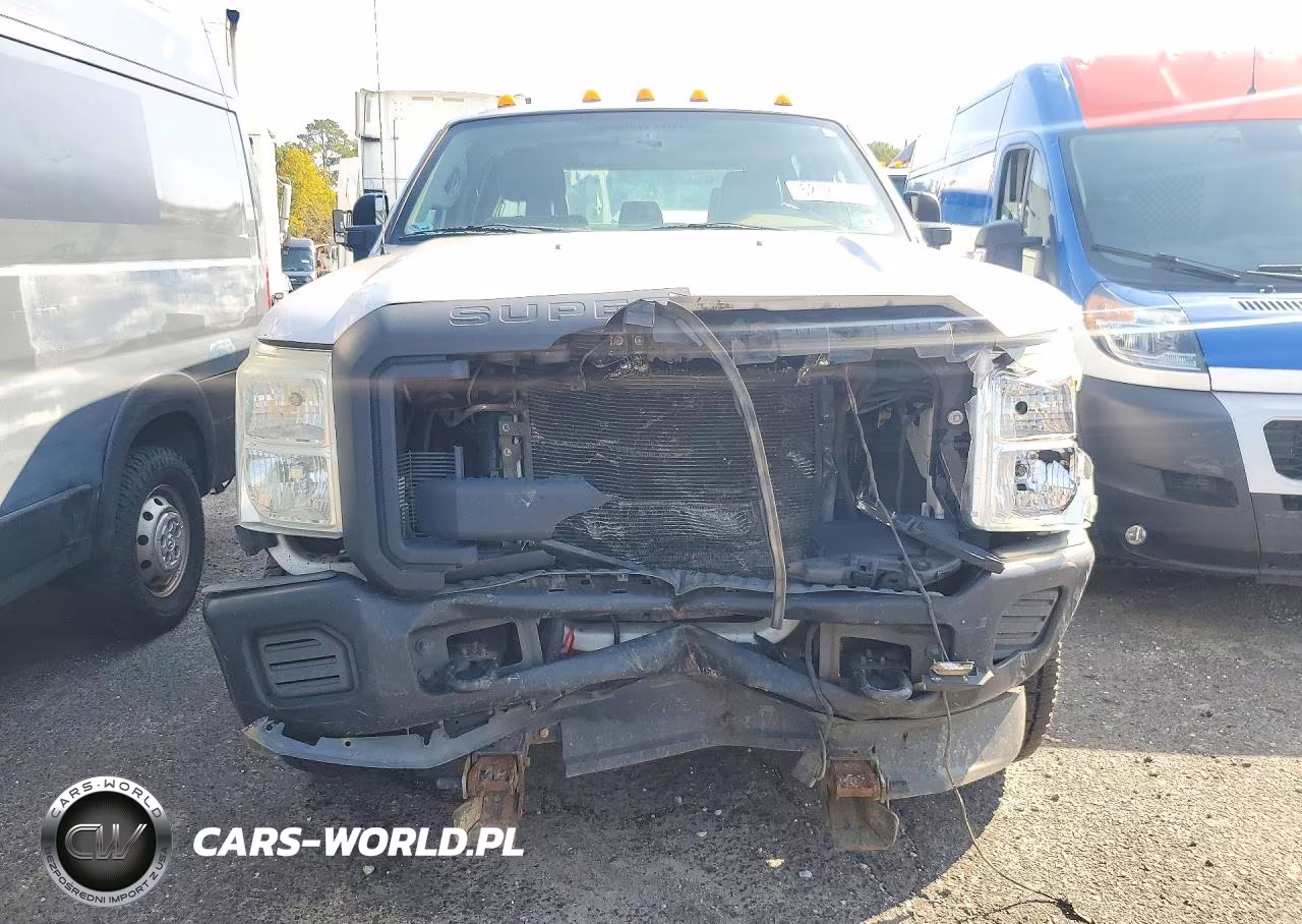 2015 Ford F350 Super Duty VIN:1FT8W3B60FED48591 - 5