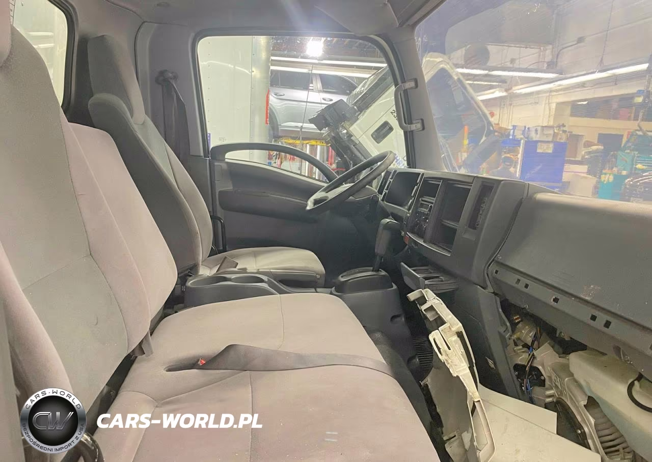 2021 Chevrolet 4500 Box Truck VIN:54DCDW1D0MS200260 - 5