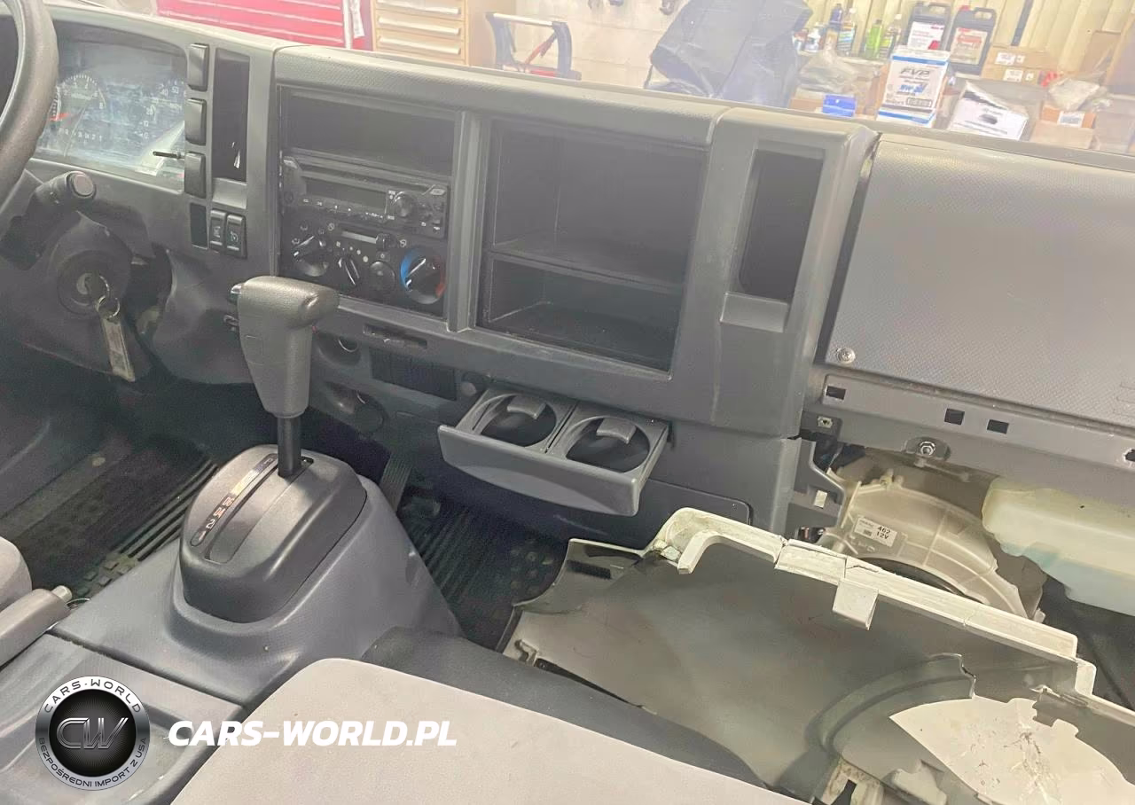 2021 Chevrolet 4500 Box Truck VIN:54DCDW1D0MS200260 - 9