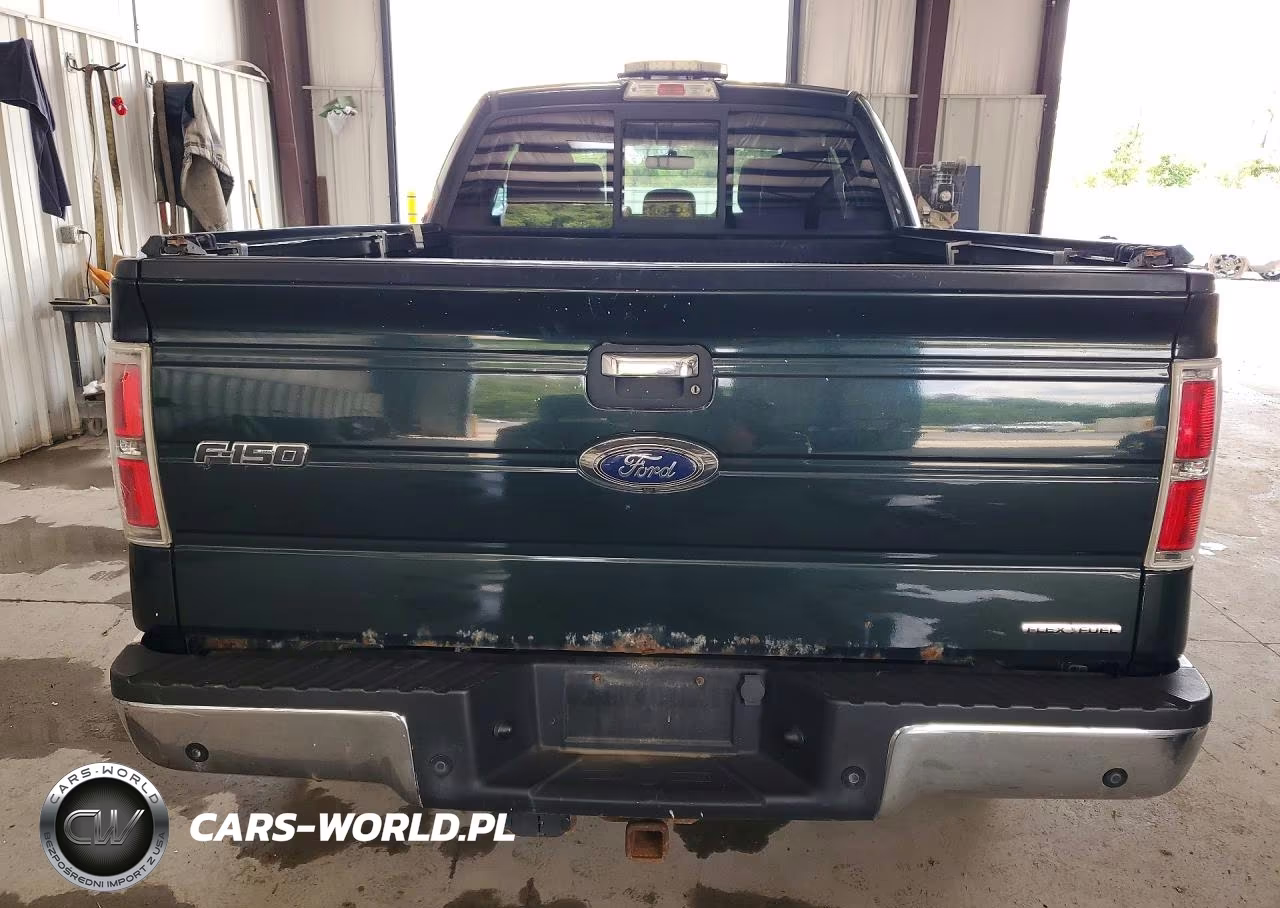 2013 Ford F150 Super Cab VIN:1FTFX1EF2DKF82721 - 6