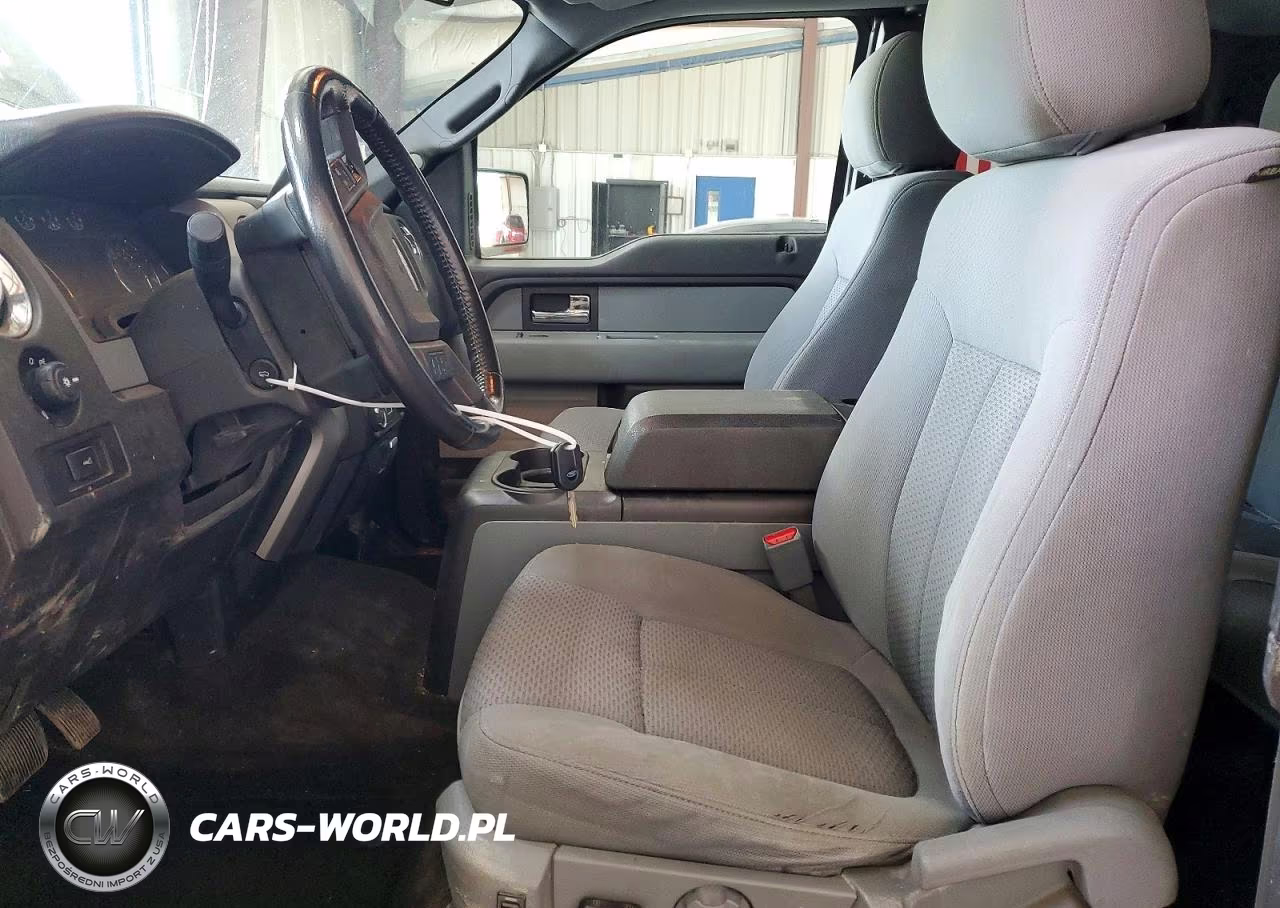 2013 Ford F150 Super Cab VIN:1FTFX1EF2DKF82721 - 7