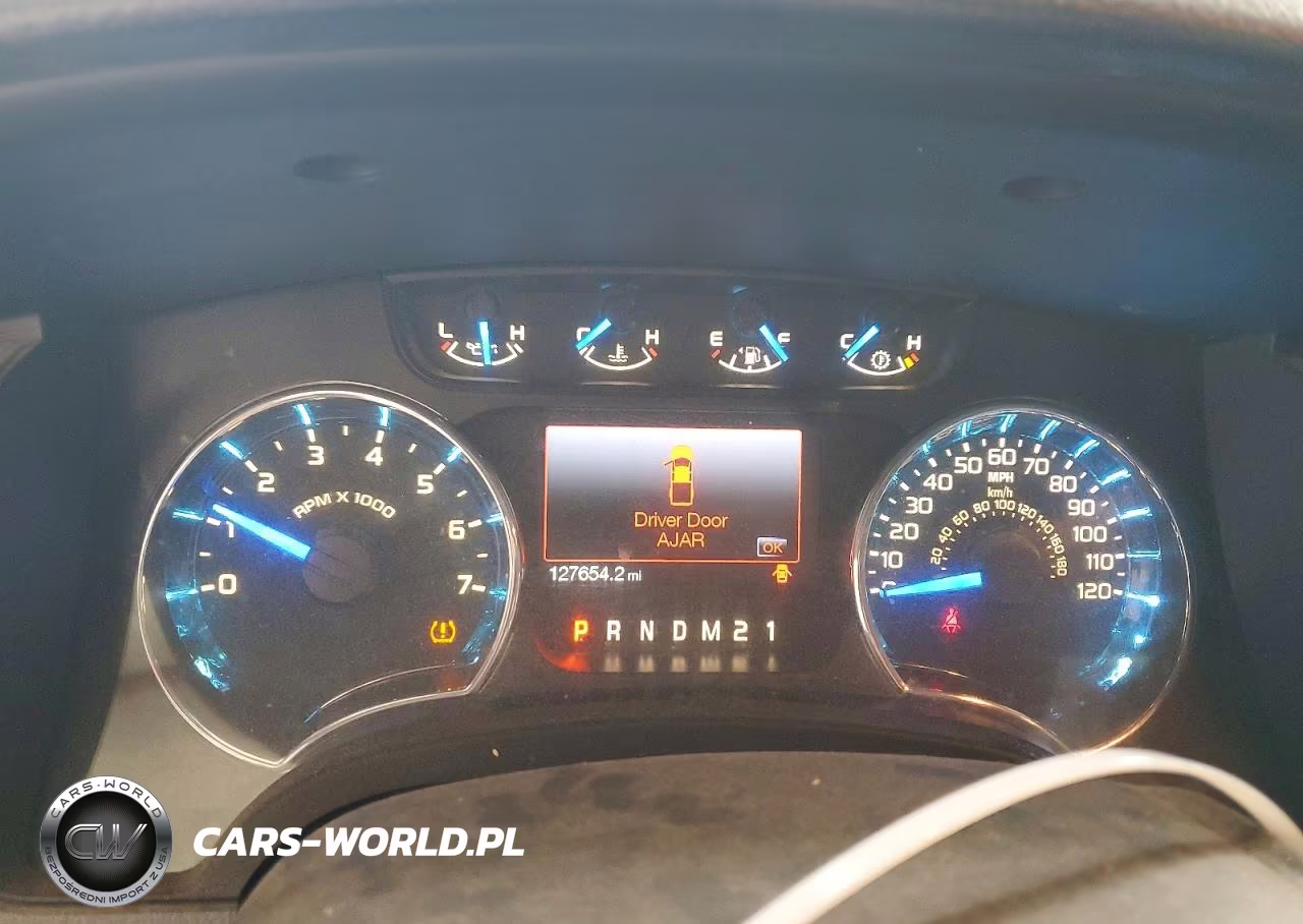 2013 Ford F150 Super Cab VIN:1FTFX1EF2DKF82721 - 9