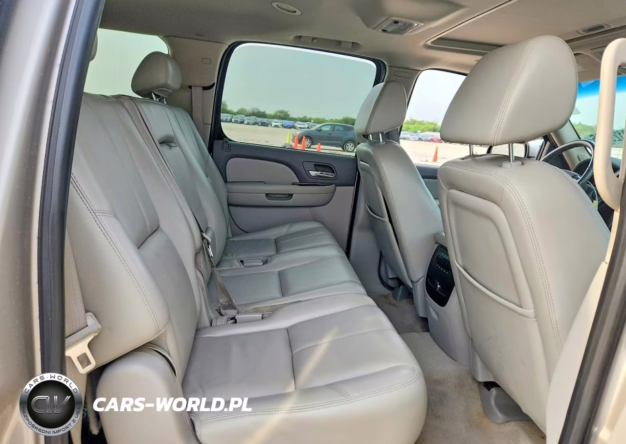 2007 Chevrolet Suburban K1500 VIN:3GNFK16357G105481 - 11