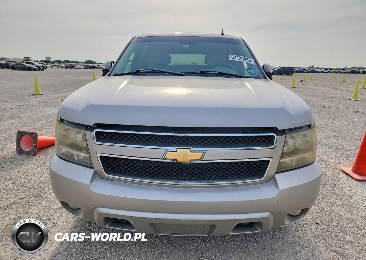 2007 Chevrolet Suburban K1500 VIN:3GNFK16357G105481 - 5