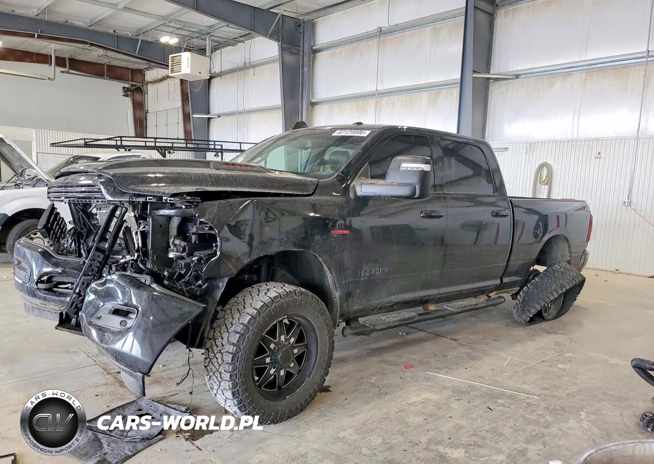 2024 Ram 2500 Laramie VIN:3C6UR5FL6RG141709 - 1