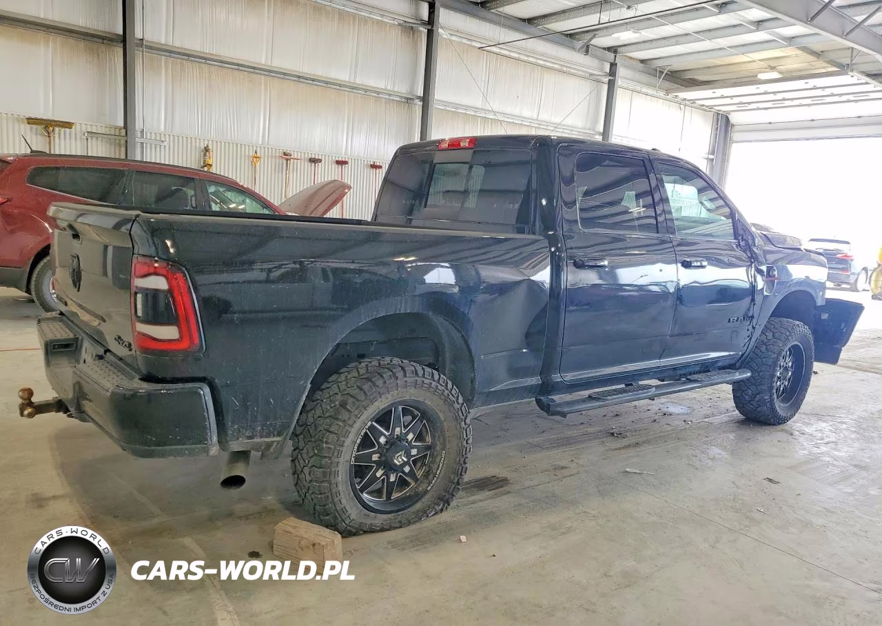 2024 Ram 2500 Laramie VIN:3C6UR5FL6RG141709 - 3