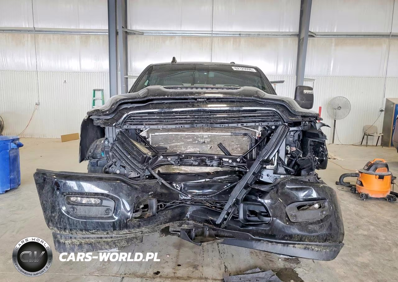 2024 Ram 2500 Laramie VIN:3C6UR5FL6RG141709 - 5