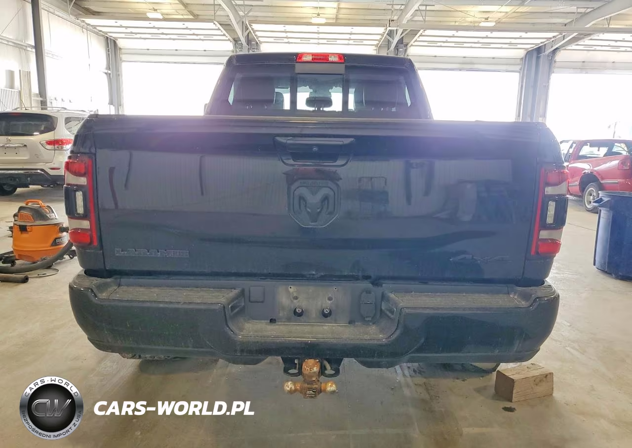 2024 Ram 2500 Laramie VIN:3C6UR5FL6RG141709 - 6